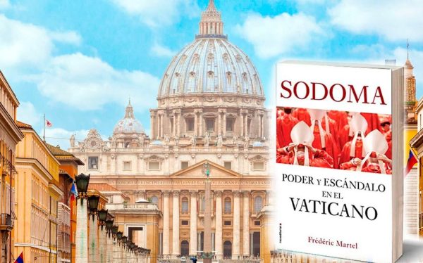 Frédéric Martel (Libro sobre la sodomía en el Vaticano apóstata del Siglo XXI)