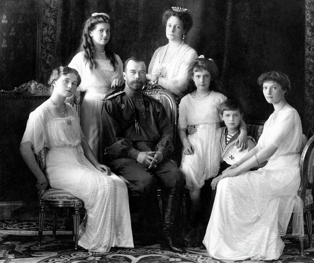 Familia Romanov 2